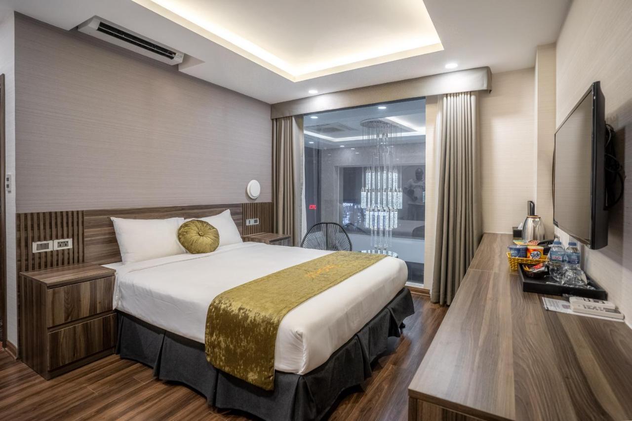 3T Hotel 河内 外观 照片