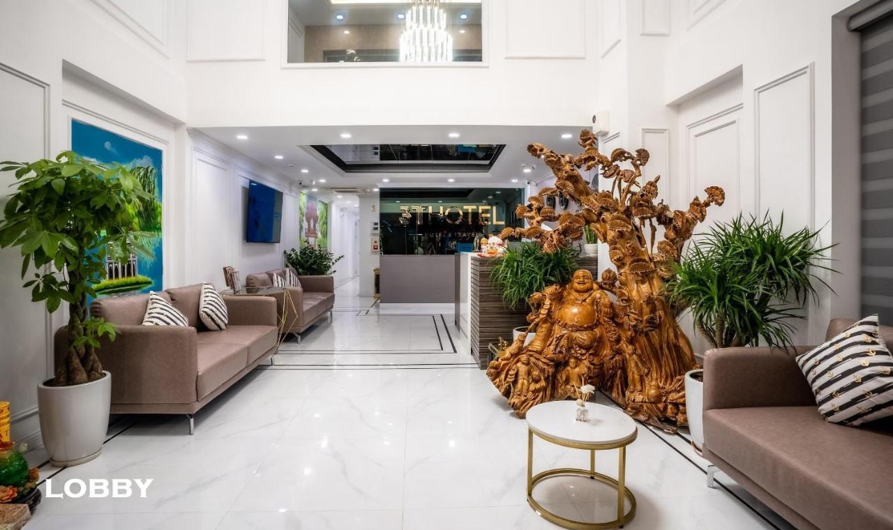 3T Hotel 河内 外观 照片