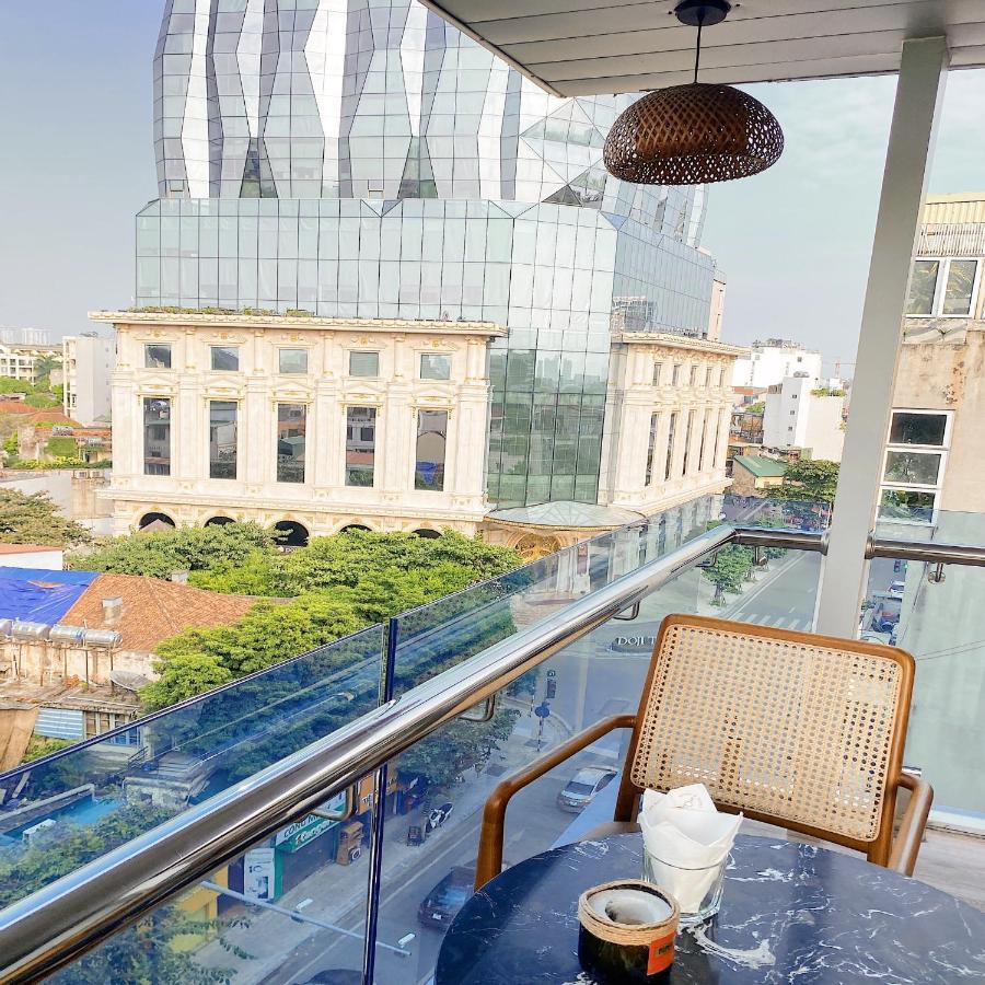 3T Hotel 河内 外观 照片