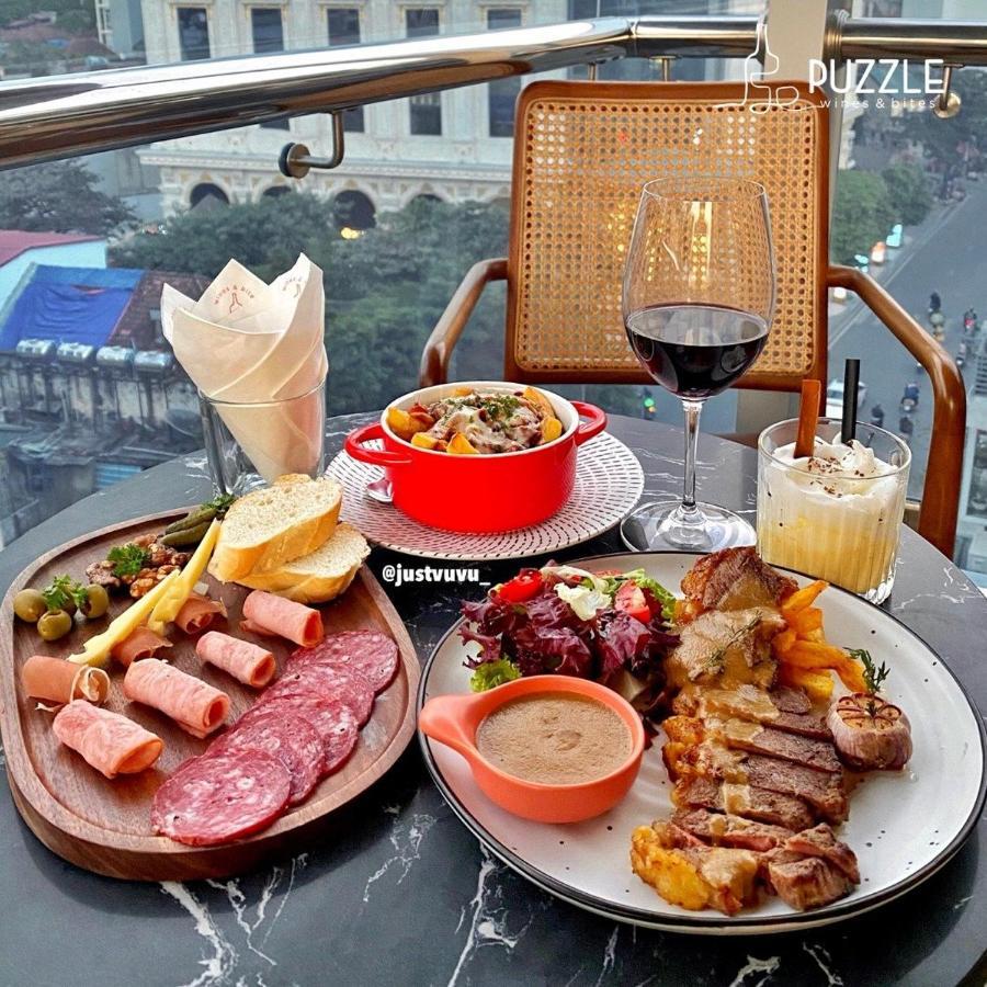 3T Hotel 河内 外观 照片