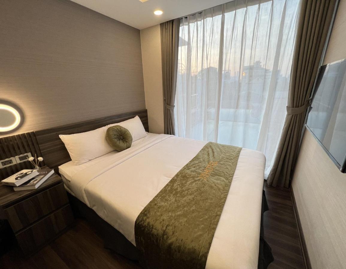 3T Hotel 河内 外观 照片