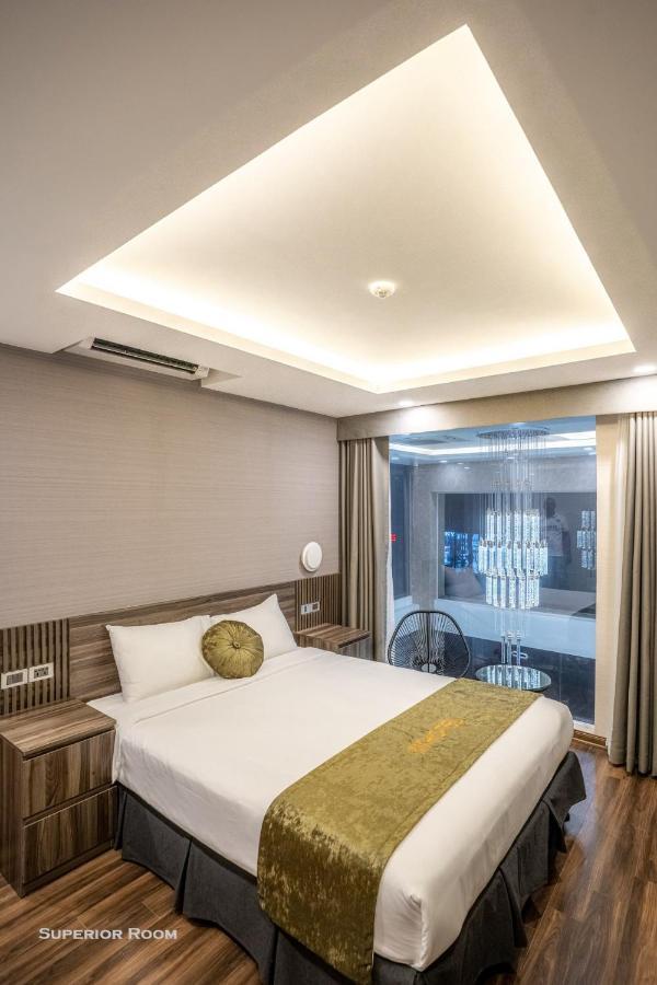 3T Hotel 河内 外观 照片