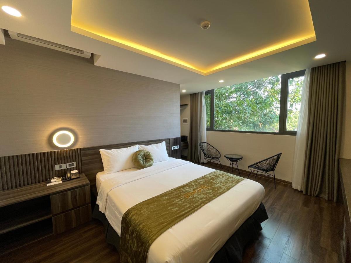 3T Hotel 河内 外观 照片