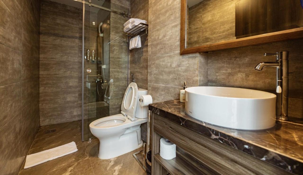 3T Hotel 河内 外观 照片