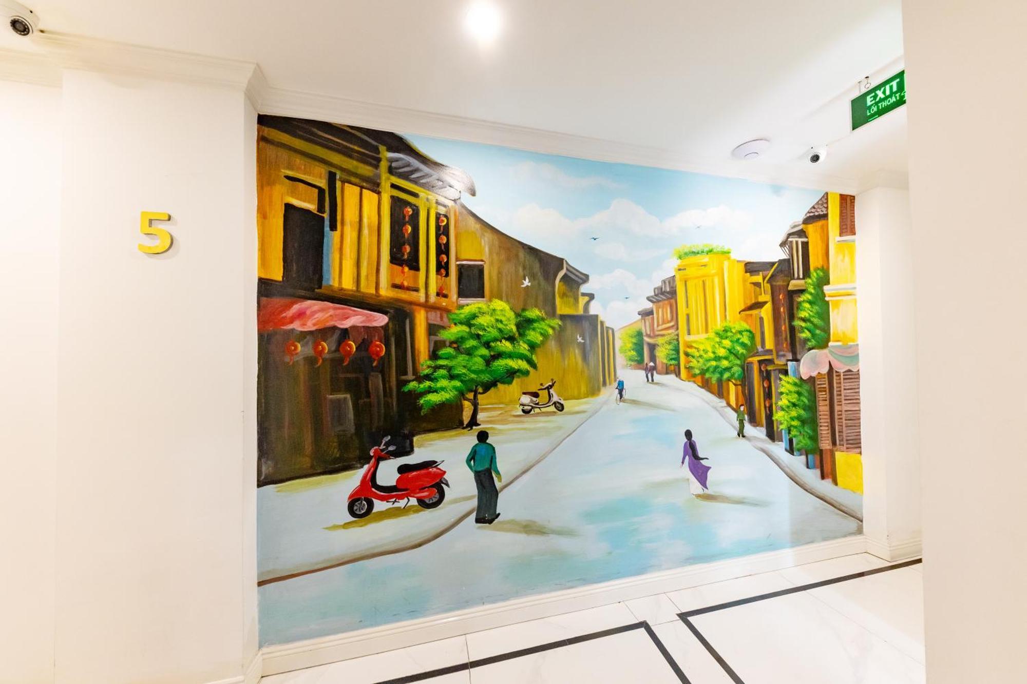 3T Hotel 河内 外观 照片