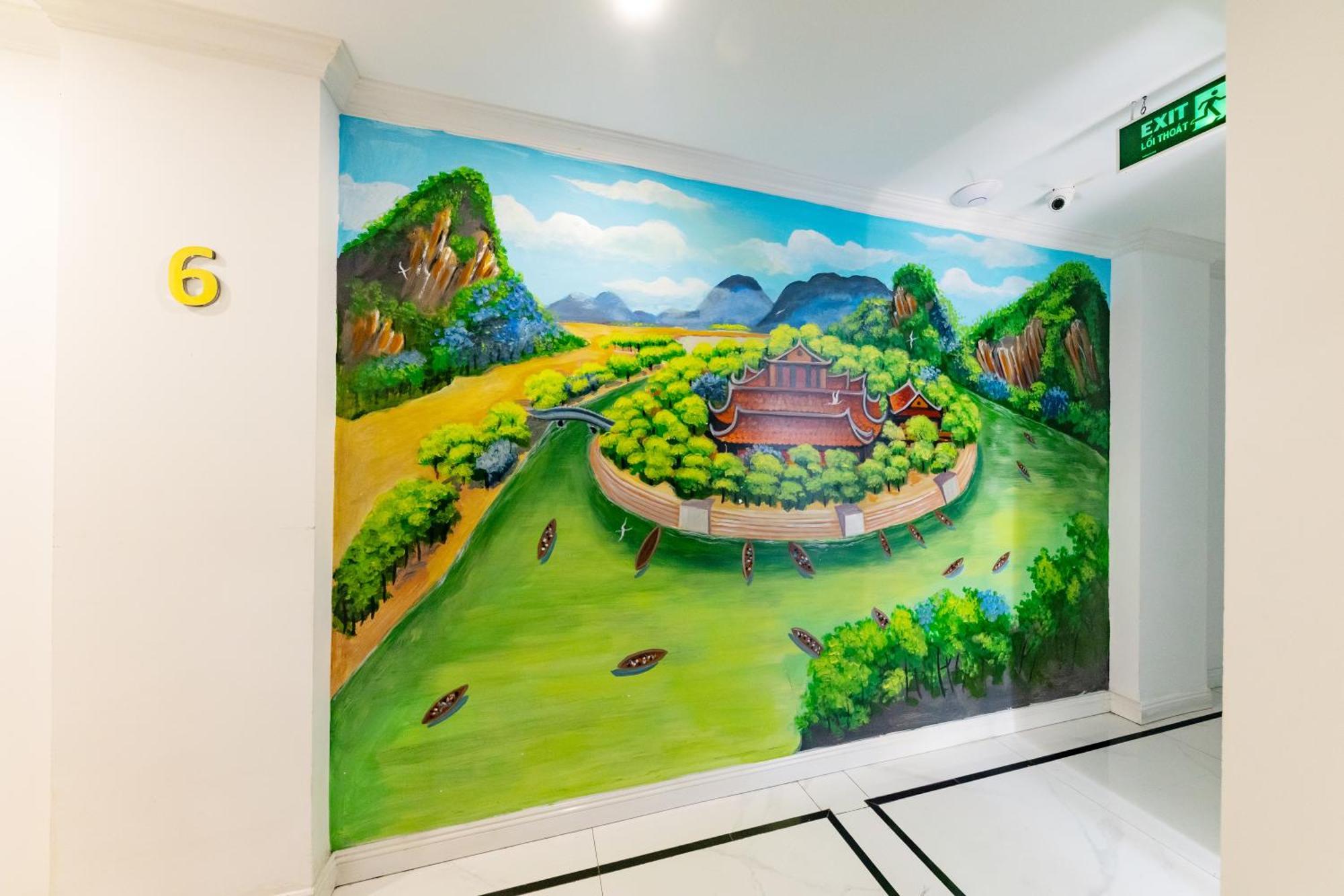 3T Hotel 河内 外观 照片