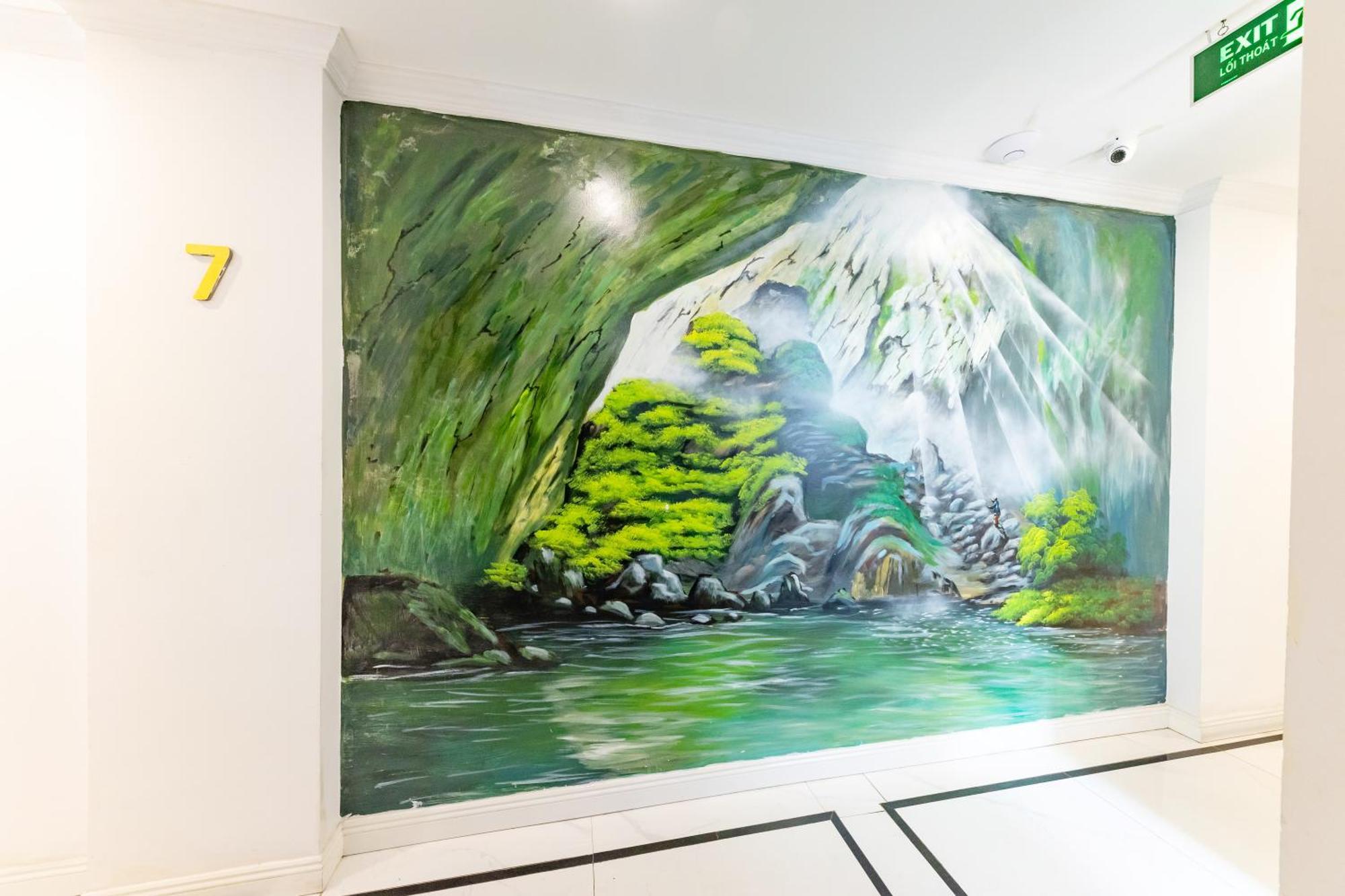 3T Hotel 河内 外观 照片