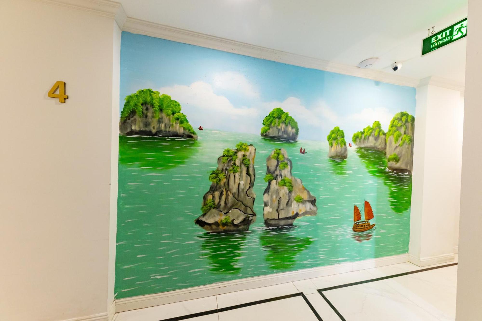 3T Hotel 河内 外观 照片