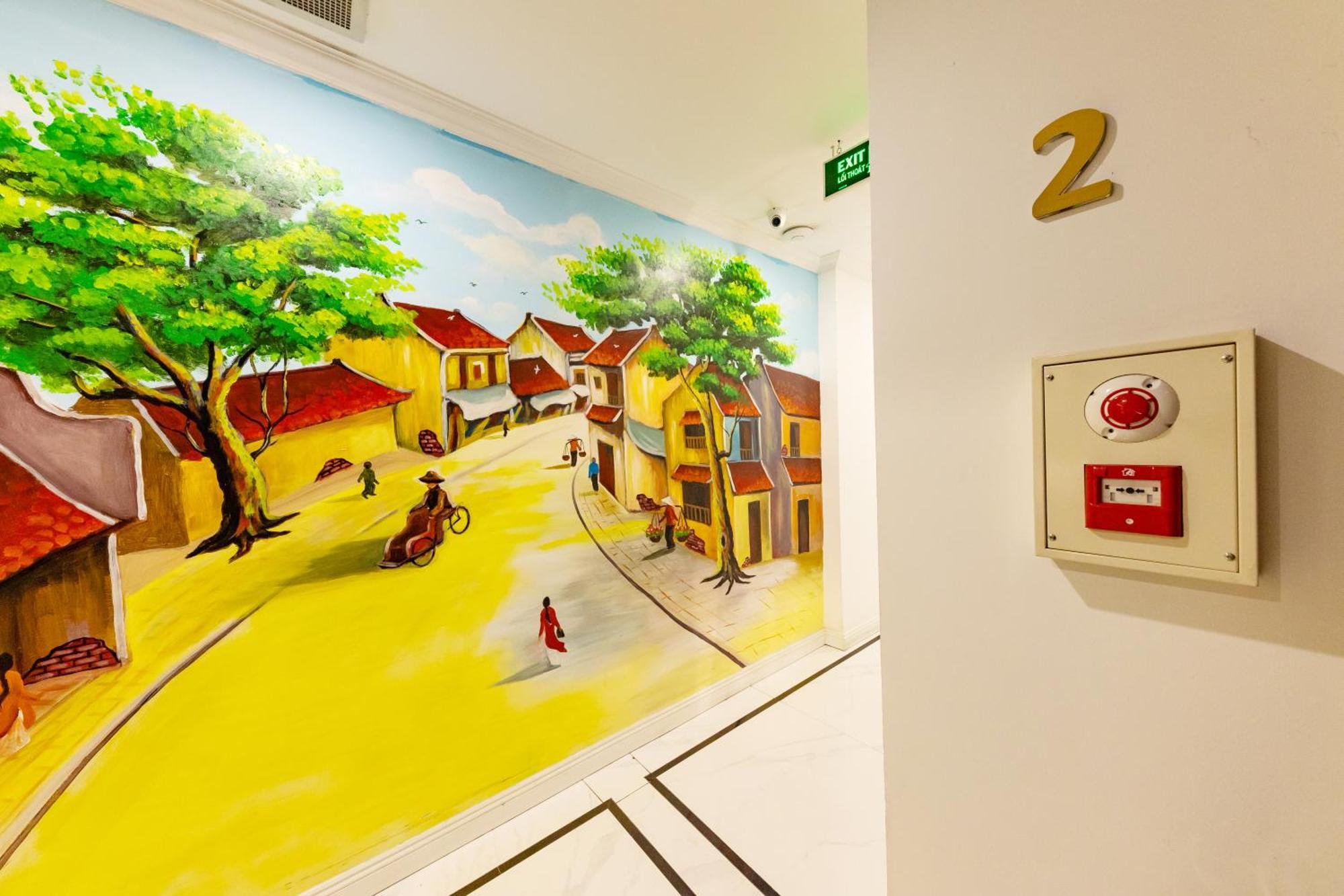 3T Hotel 河内 外观 照片