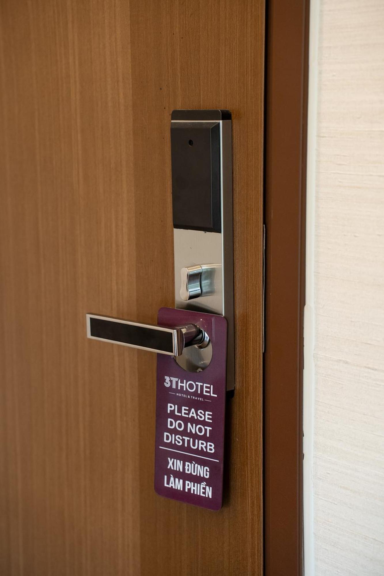 3T Hotel 河内 外观 照片