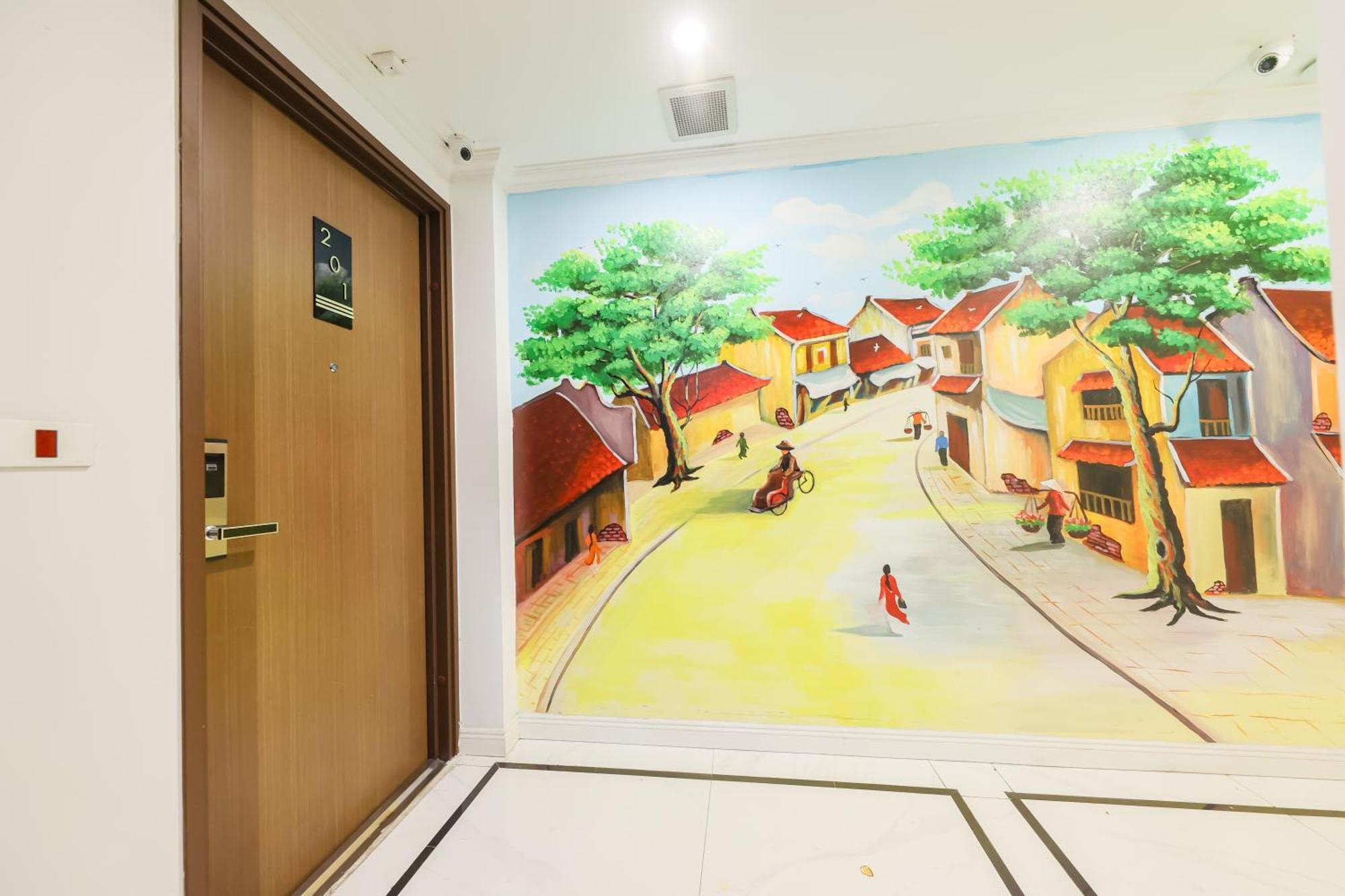 3T Hotel 河内 外观 照片