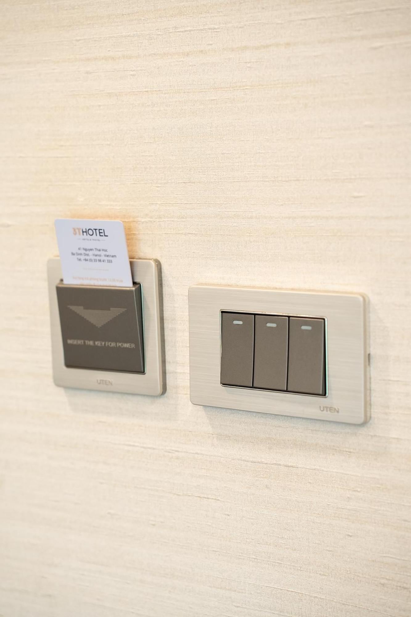 3T Hotel 河内 外观 照片