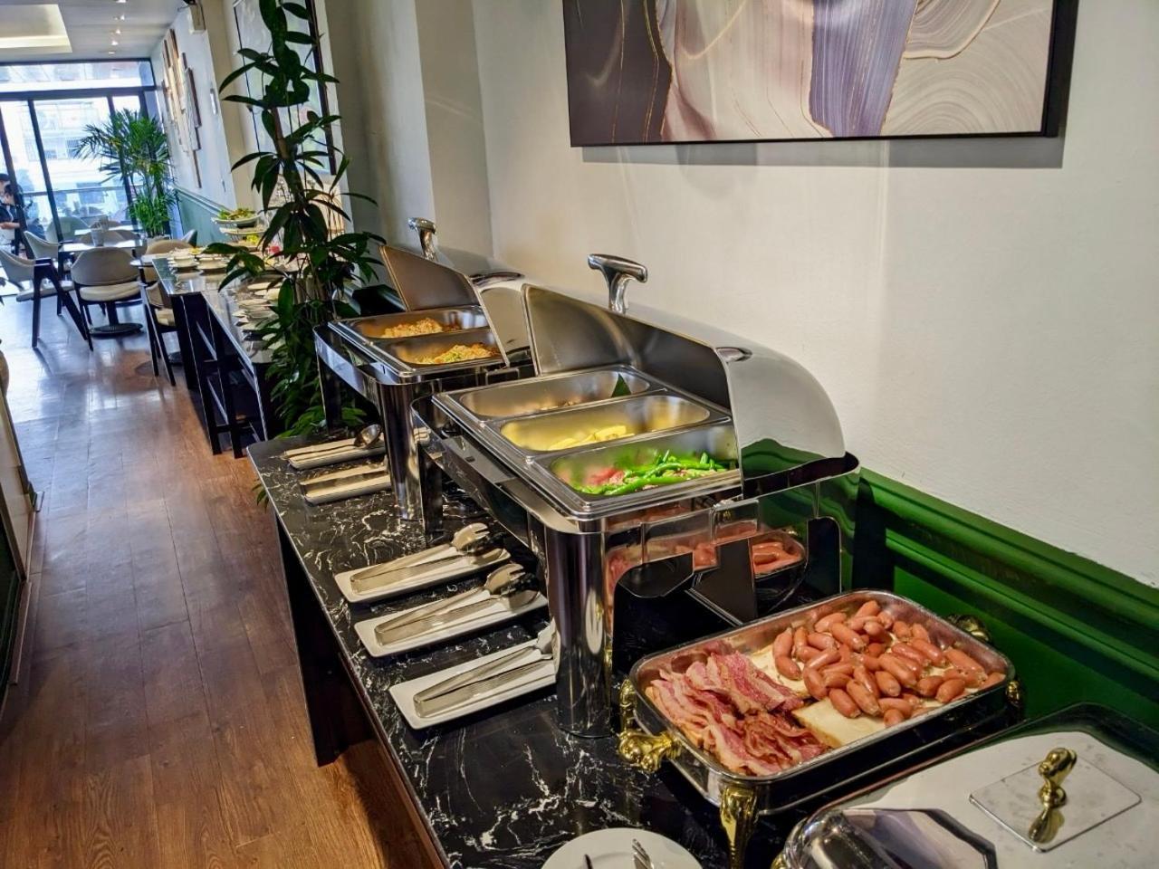 3T Hotel 河内 外观 照片