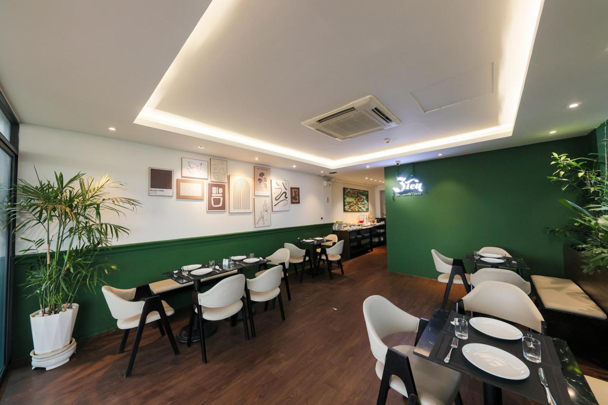 3T Hotel 河内 外观 照片