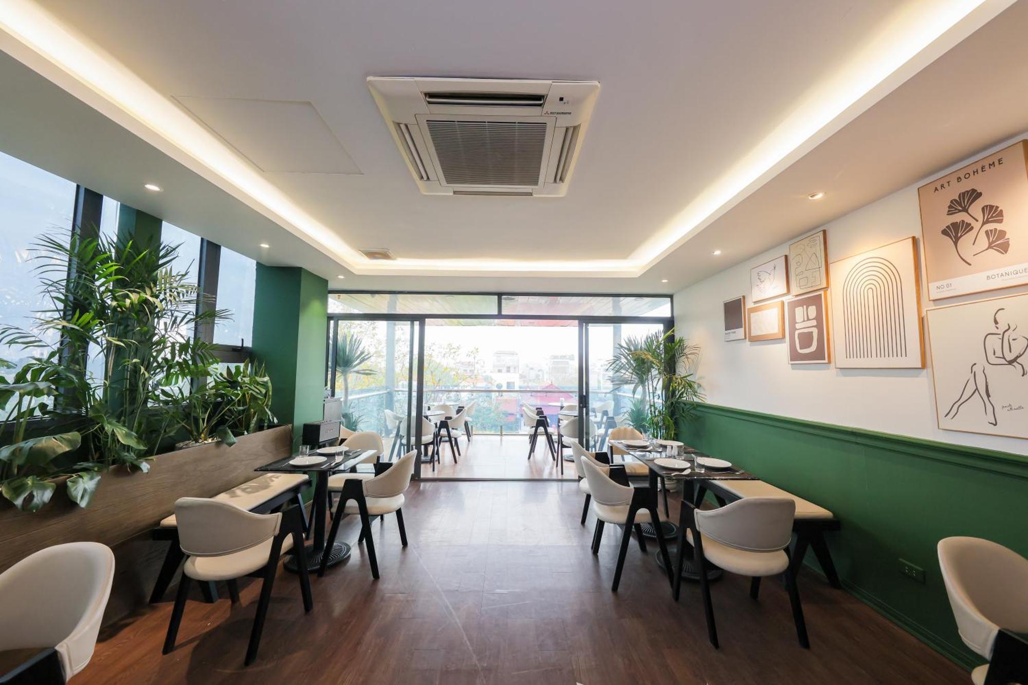 3T Hotel 河内 外观 照片