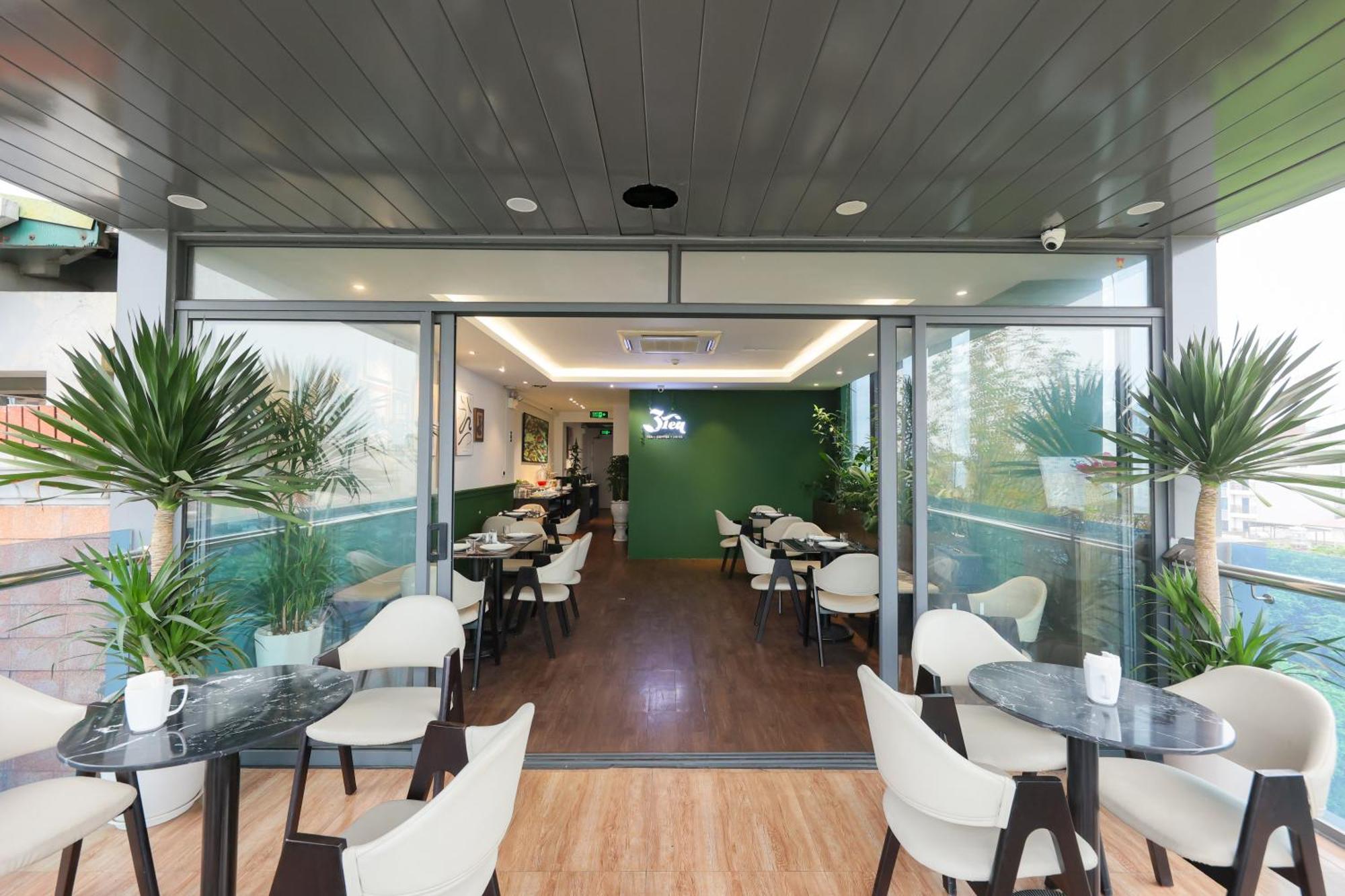 3T Hotel 河内 外观 照片