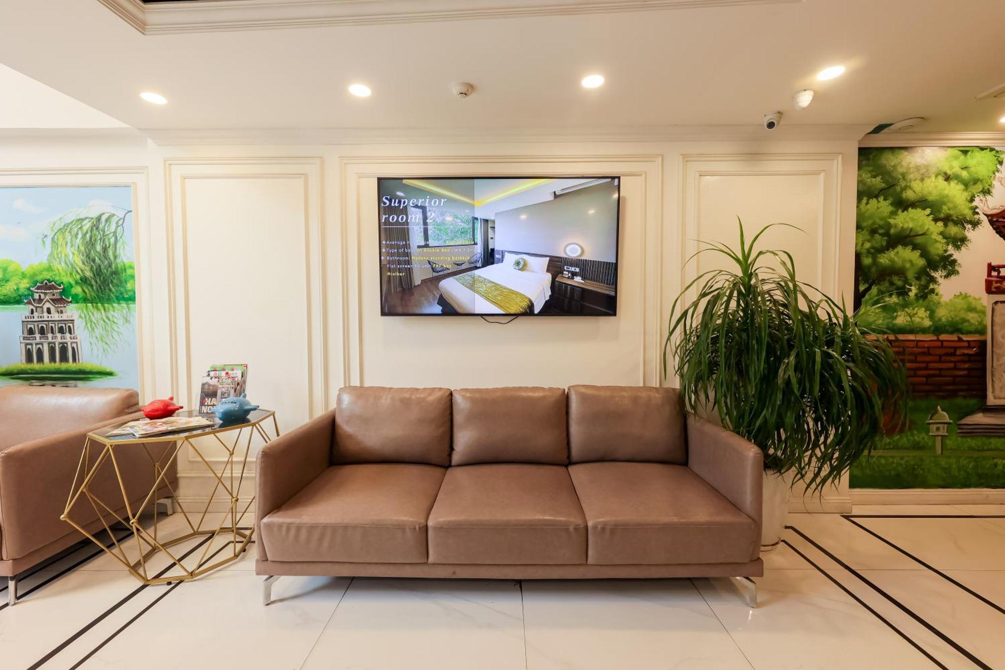3T Hotel 河内 外观 照片
