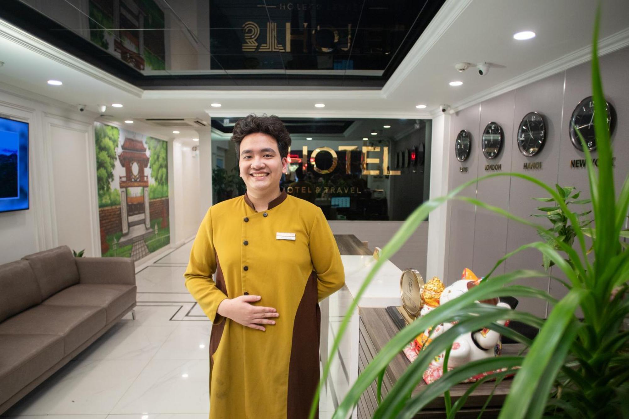 3T Hotel 河内 外观 照片