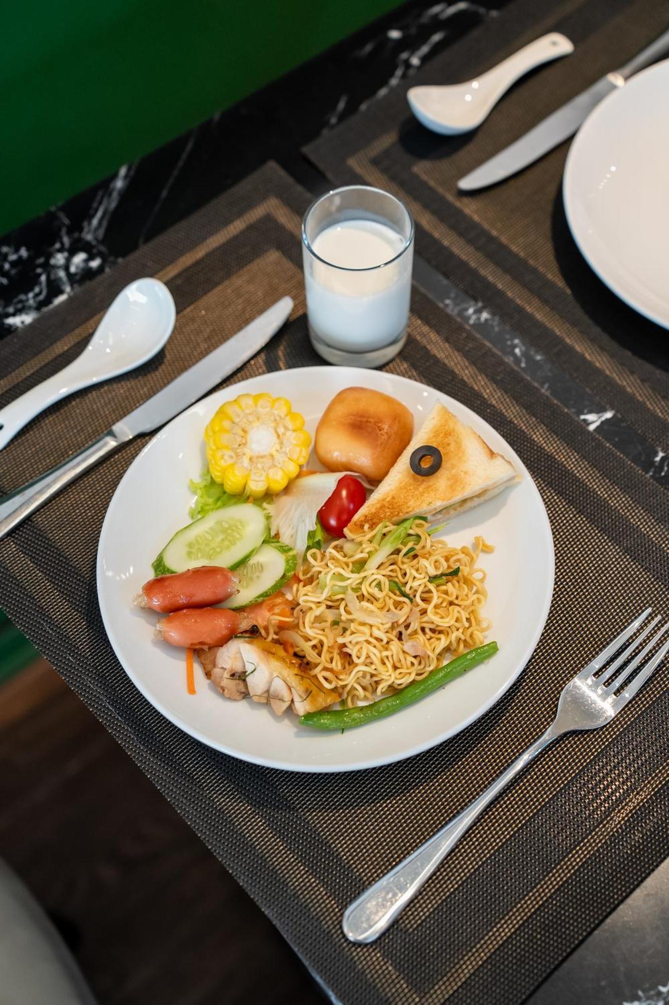3T Hotel 河内 外观 照片
