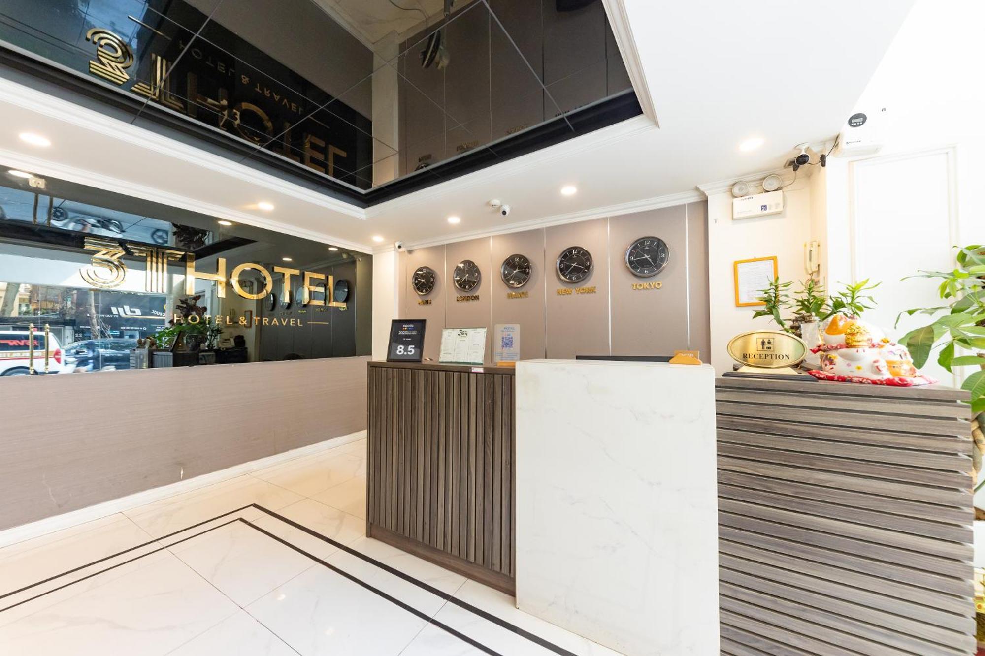3T Hotel 河内 外观 照片