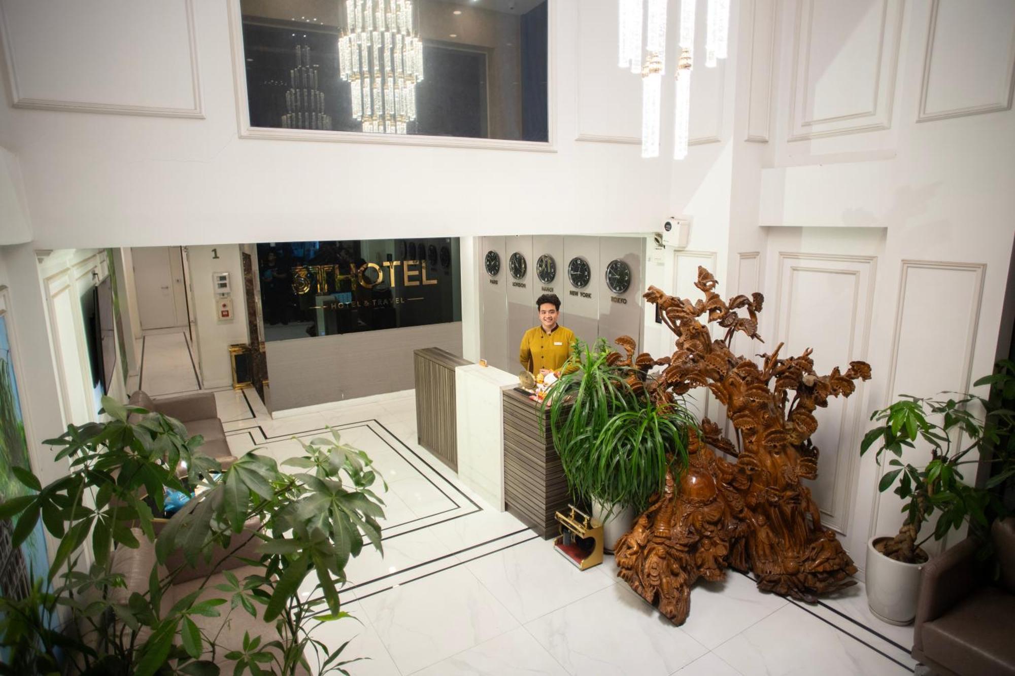 3T Hotel 河内 外观 照片