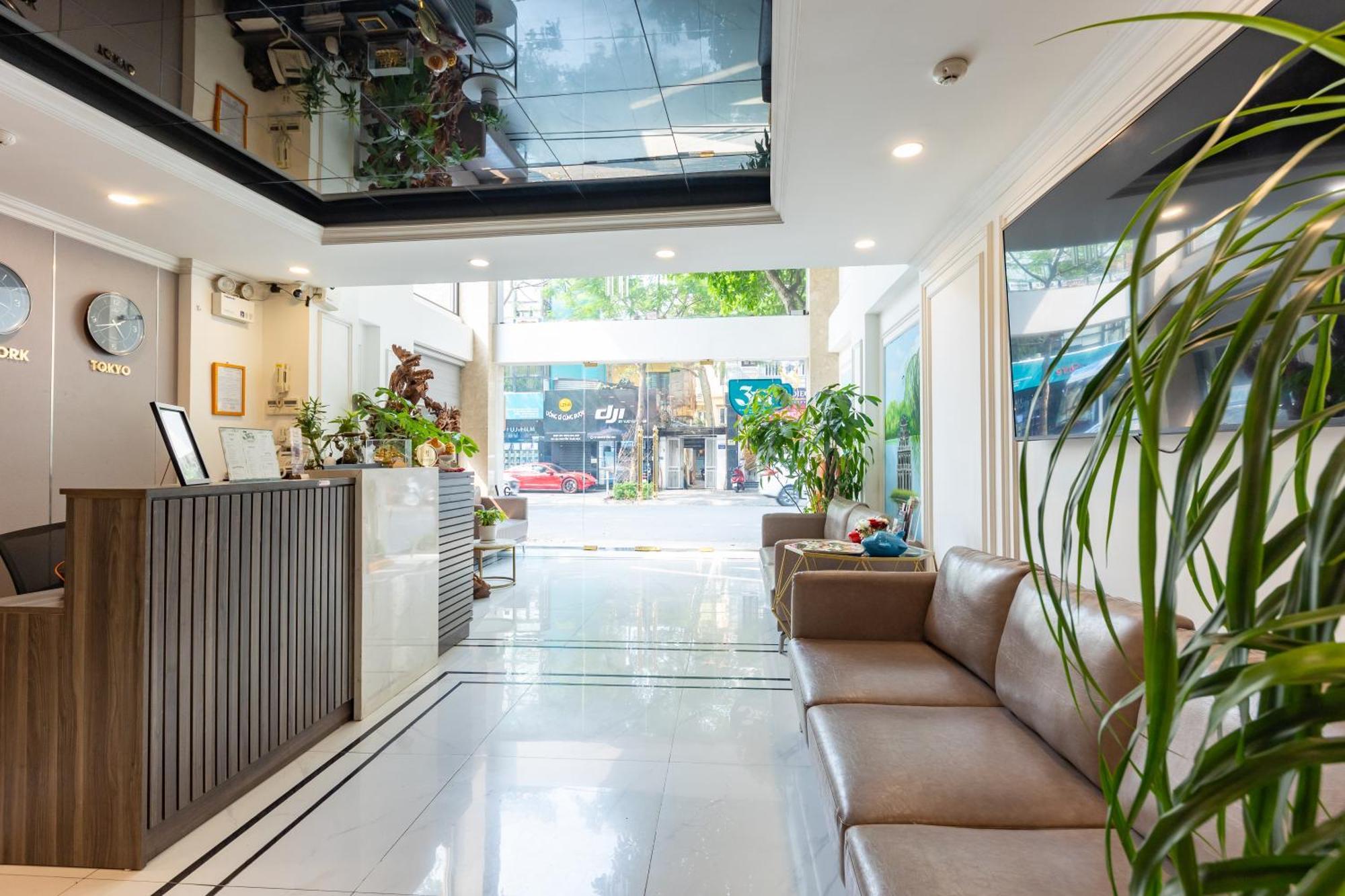 3T Hotel 河内 外观 照片