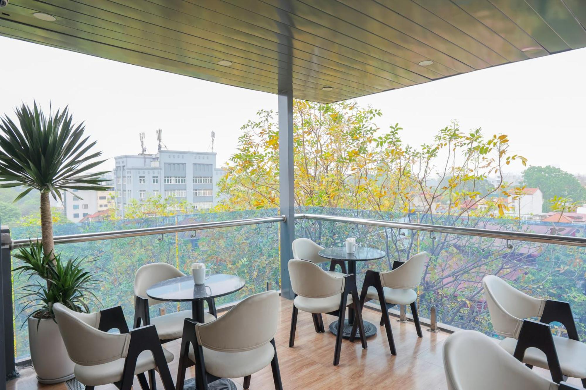 3T Hotel 河内 外观 照片