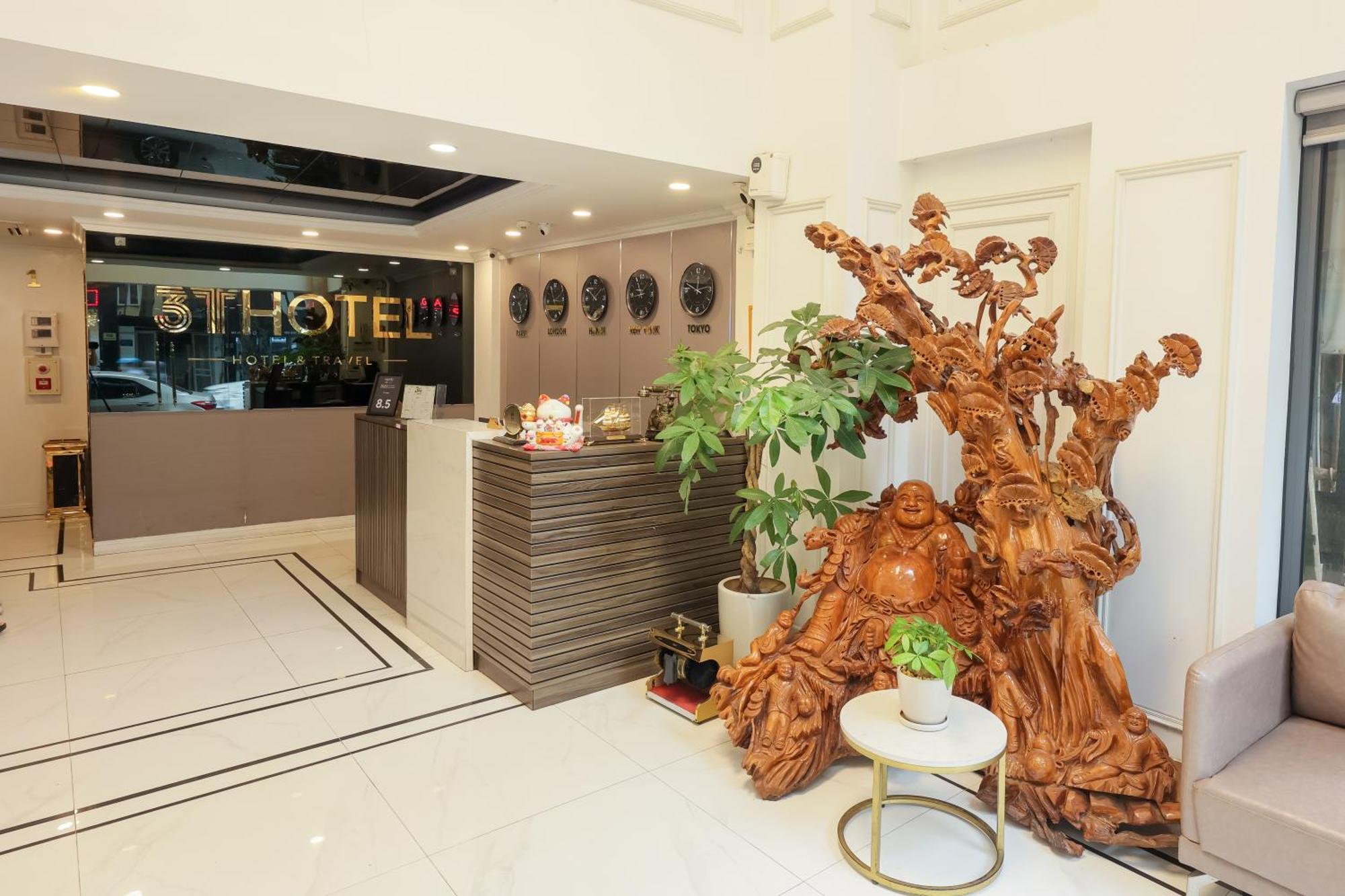 3T Hotel 河内 外观 照片