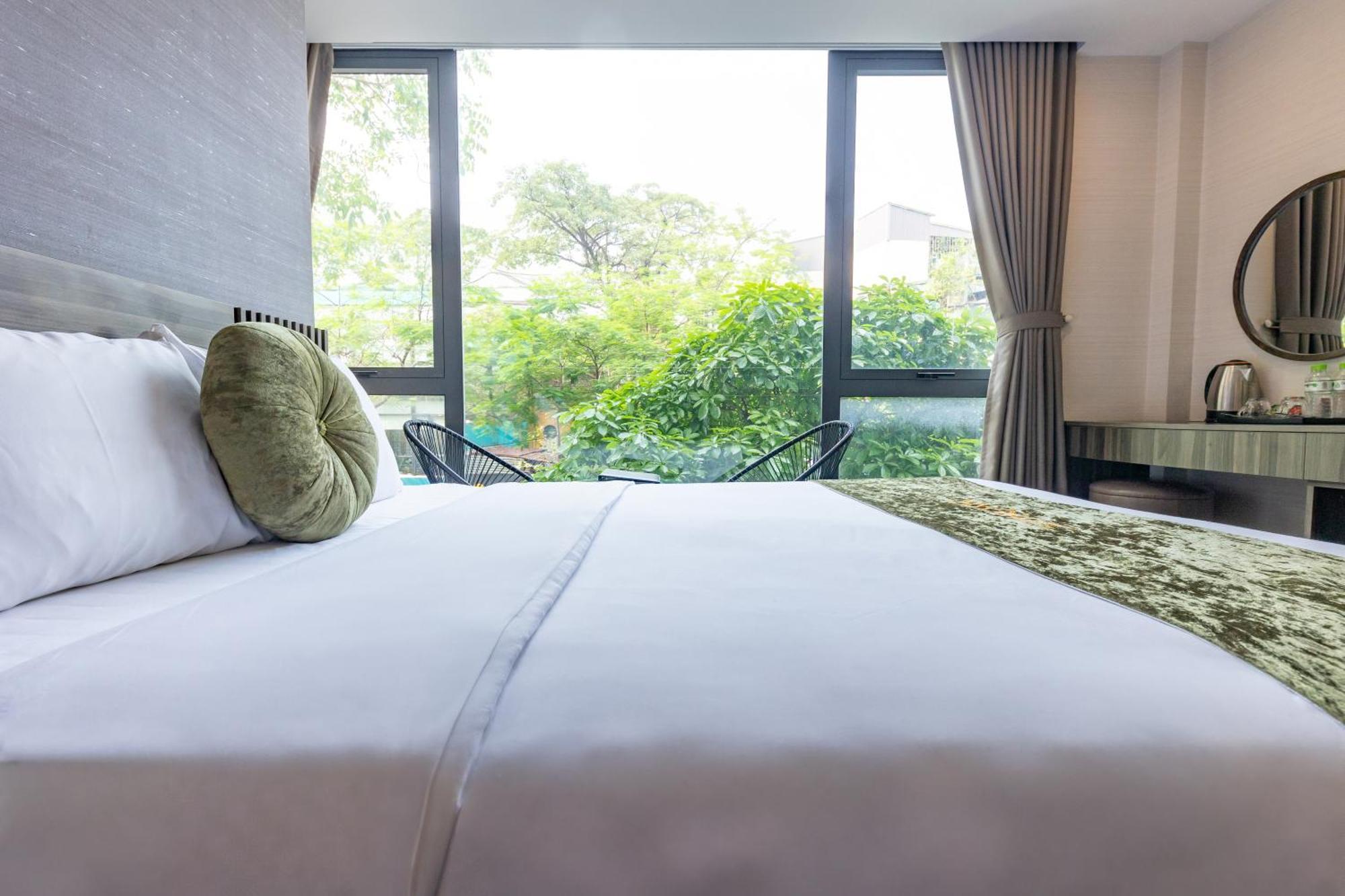 3T Hotel 河内 外观 照片