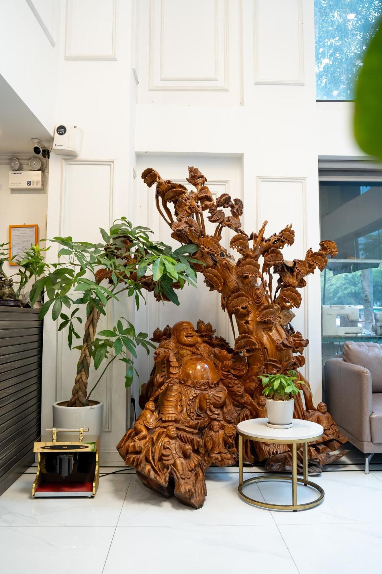 3T Hotel 河内 外观 照片