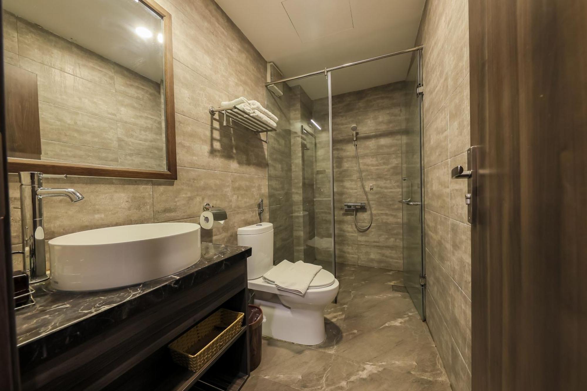 3T Hotel 河内 外观 照片