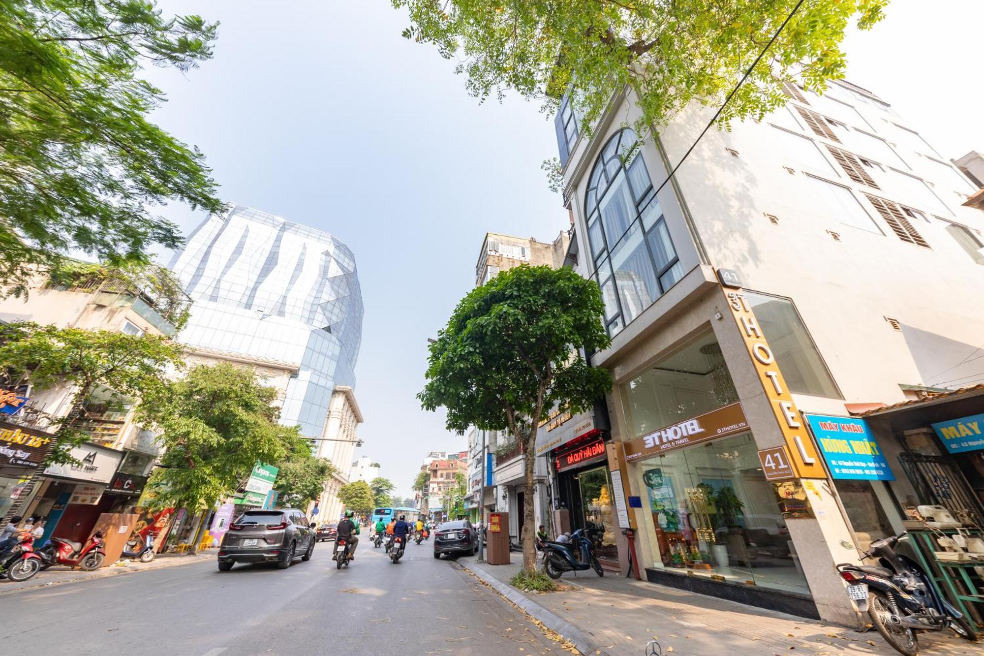 3T Hotel 河内 外观 照片