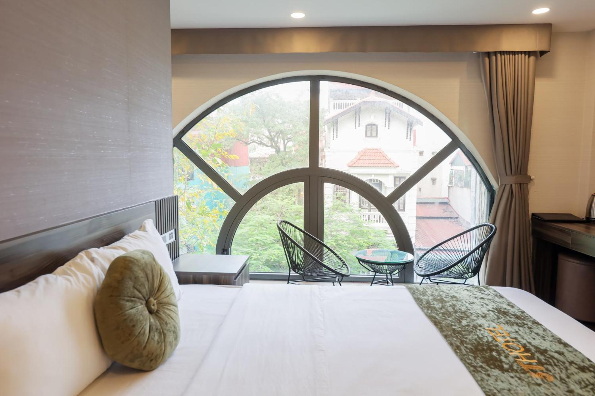 3T Hotel 河内 外观 照片