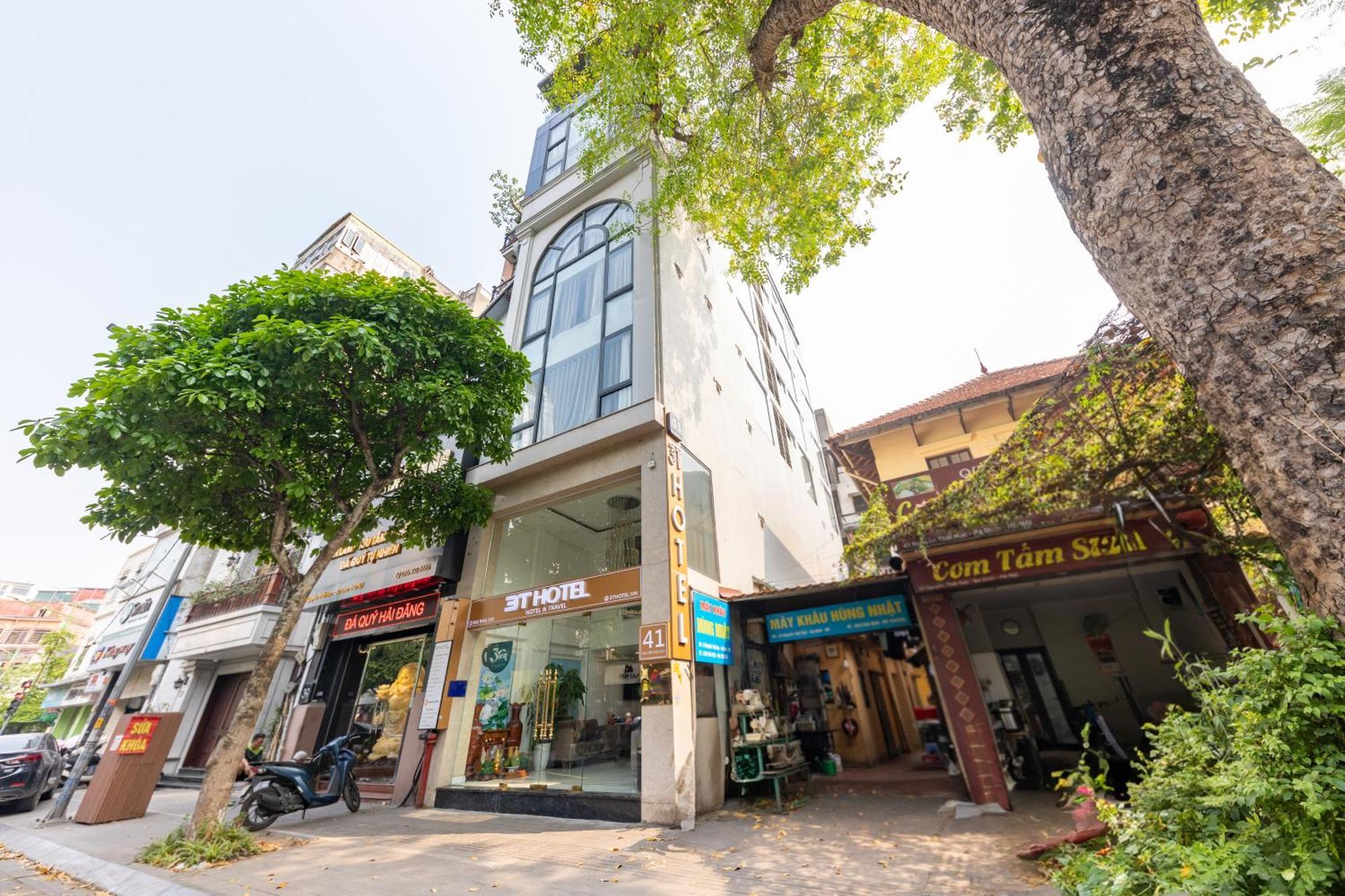 3T Hotel 河内 外观 照片