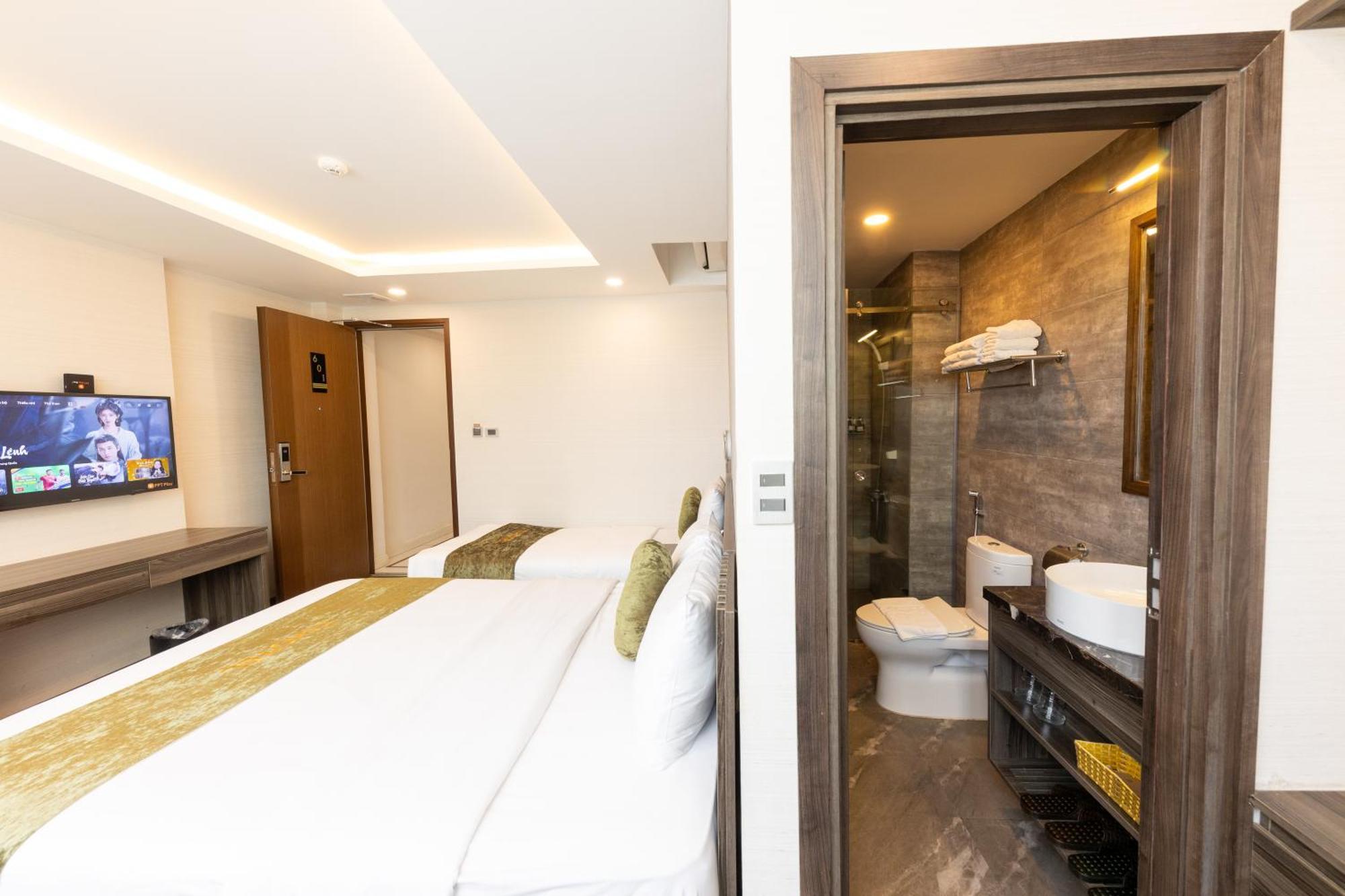 3T Hotel 河内 外观 照片