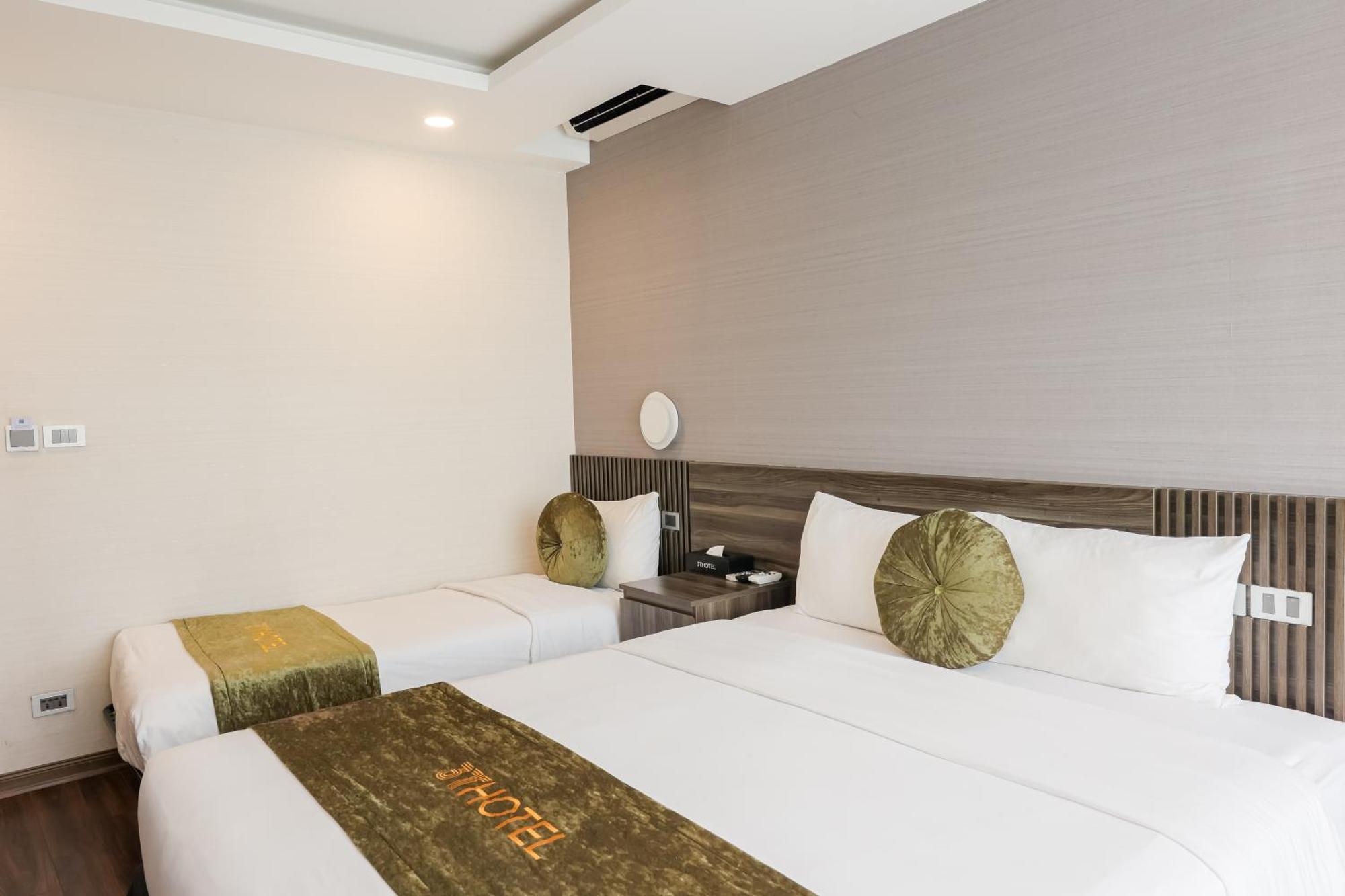3T Hotel 河内 外观 照片