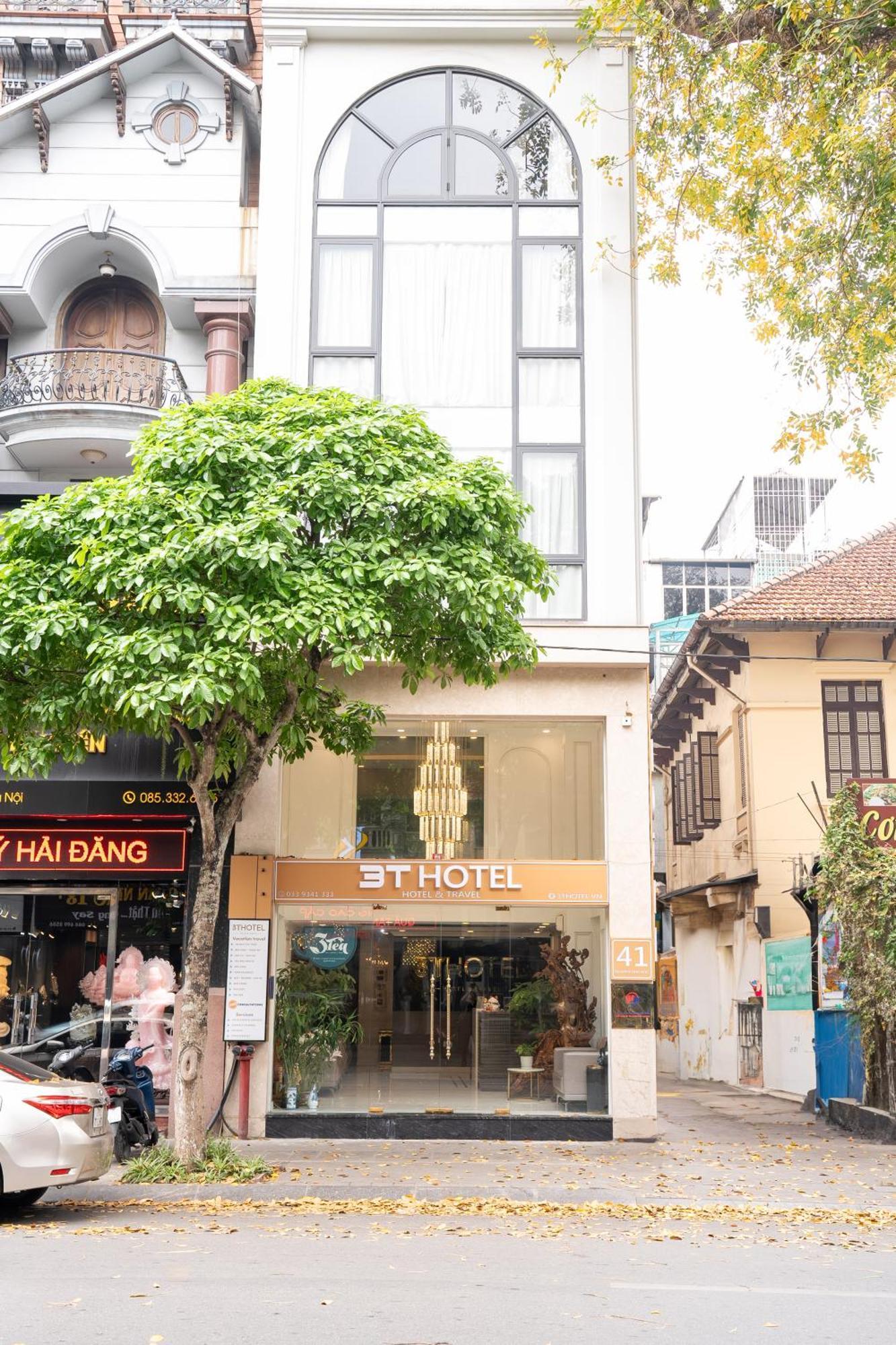 3T Hotel 河内 外观 照片