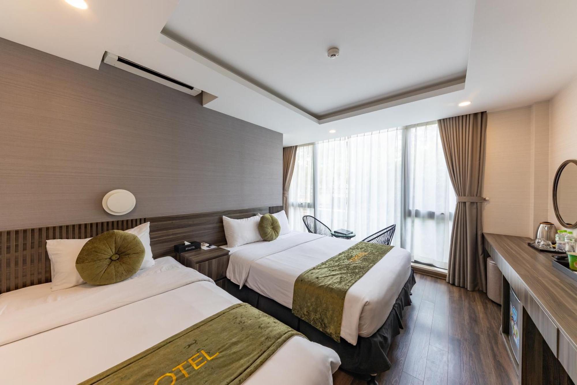 3T Hotel 河内 外观 照片