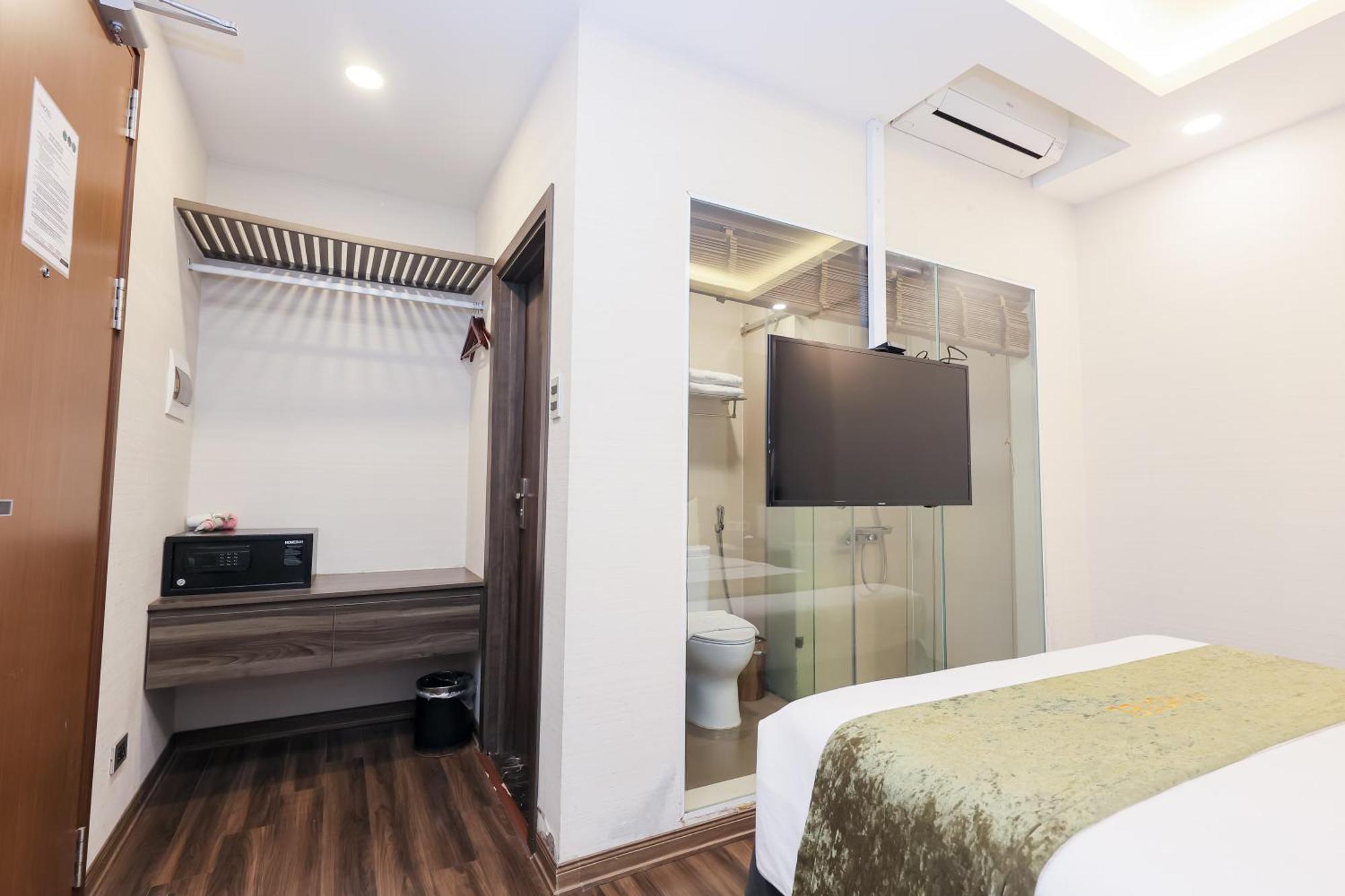 3T Hotel 河内 外观 照片