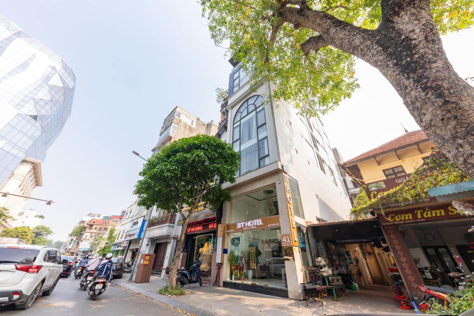 3T Hotel 河内 外观 照片