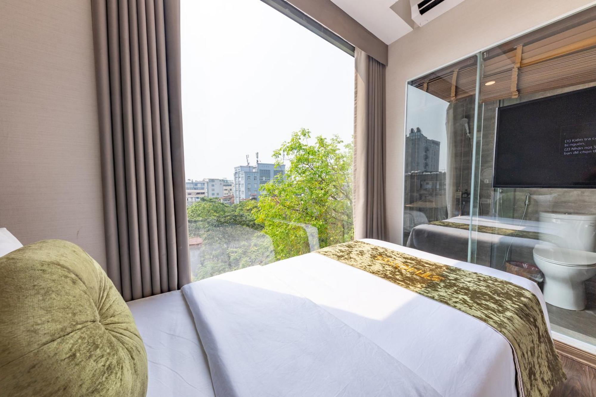 3T Hotel 河内 外观 照片