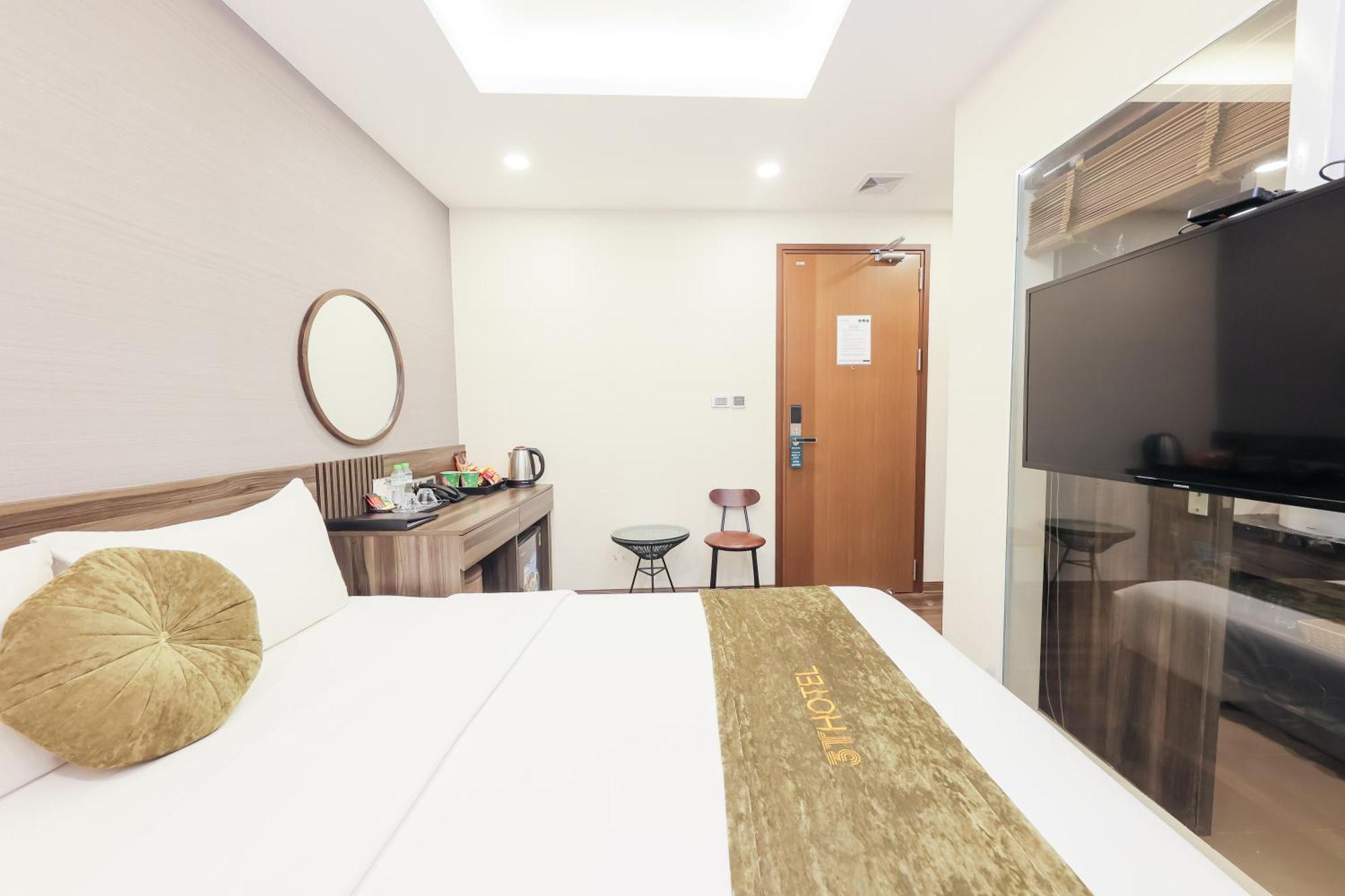 3T Hotel 河内 外观 照片