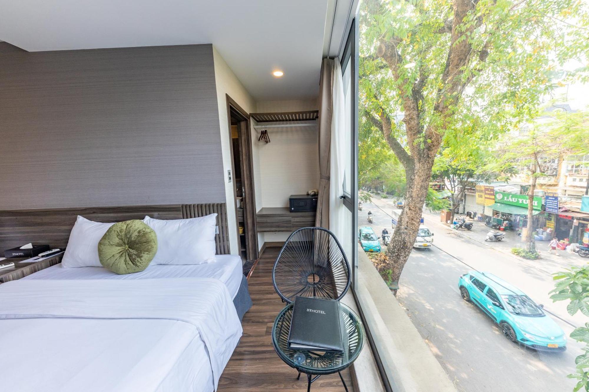 3T Hotel 河内 外观 照片